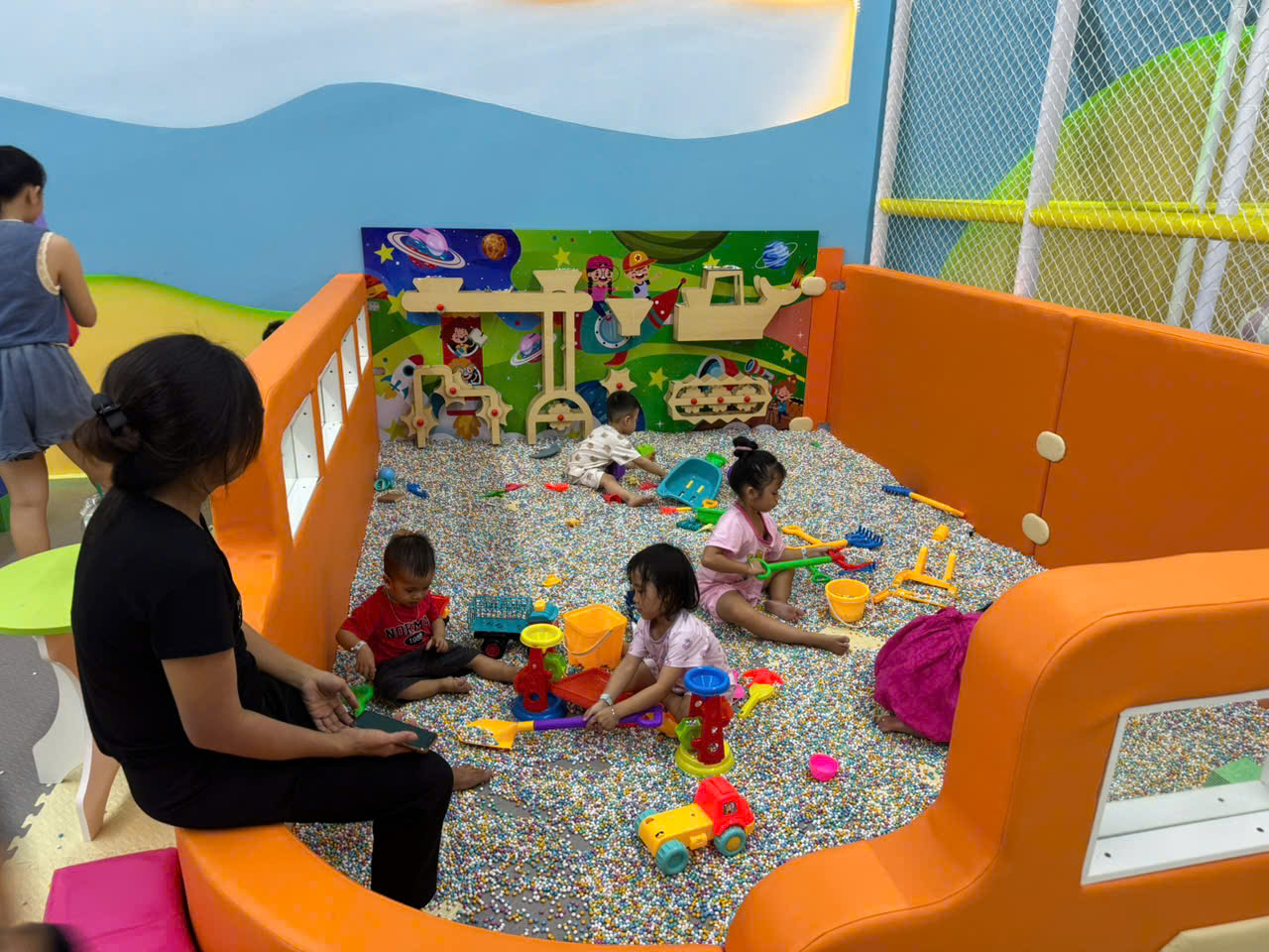 🌟 10 Lợi Ích Khi Dẫn Con Đi Chơi – Phát Triển Toàn Diện Cho Trẻ