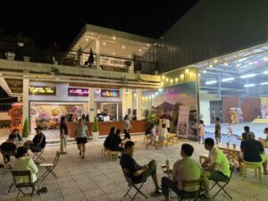 ANVI Coffee Khai Trương Khu Vui Chơi Trẻ Em